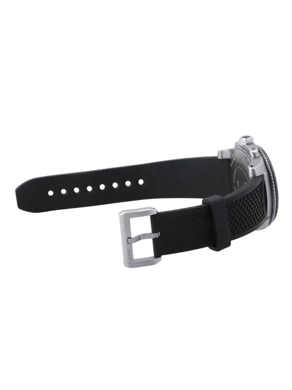 Cartier Calibre de Diver Watch Black Dial